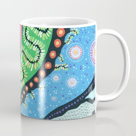What the Dog Saw, 2016 Mug