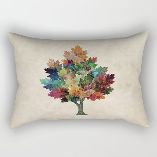 Fall is Back! Rectangular Pillow