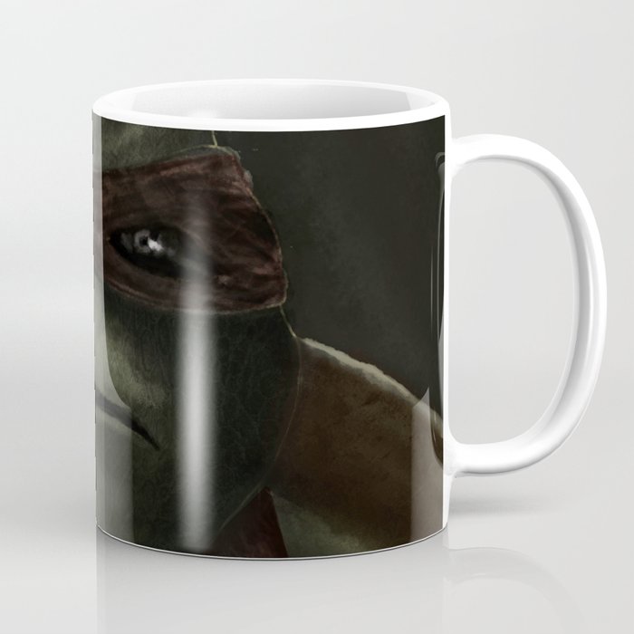 ninja turtle Coffee Mug