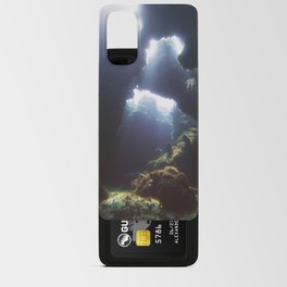 Underwater Caverns Android Card Case