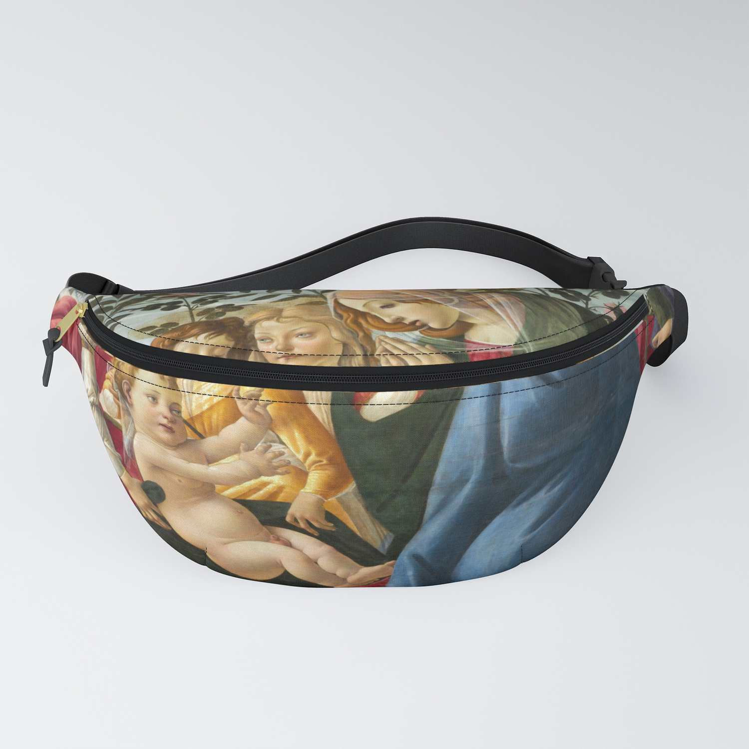 sandro fanny pack