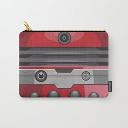 Dalek Red - Doctor Who Carry-All Pouch