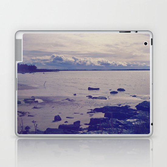 What the Water Gave Me Laptop & iPad Skin