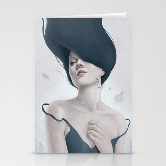 Ascension Stationery Cards