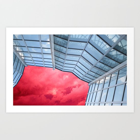 "Worship" by Cap Blackard Art Print