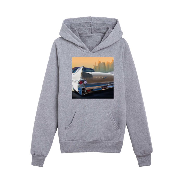 Vintage car sales hoodies