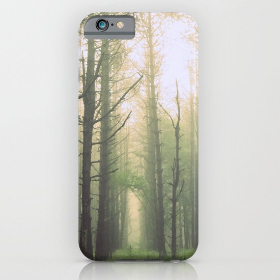 Obscurity iPhone & iPod Case