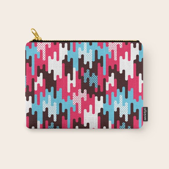 Flow Carry-All Pouch