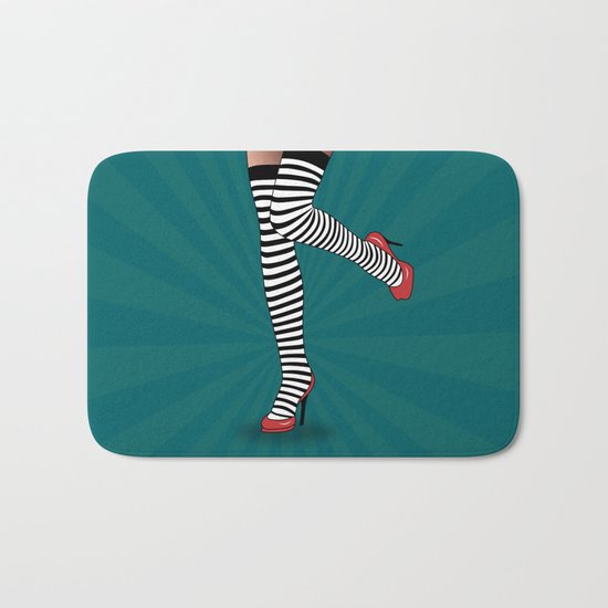 sexy Bath Mat
