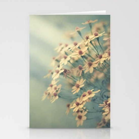 In the morning, I'll call you Stationery Cards