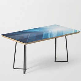 Blue Force Coffee Table