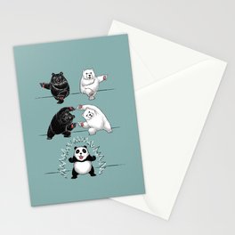 Ultimate Fusion! Stationery Cards