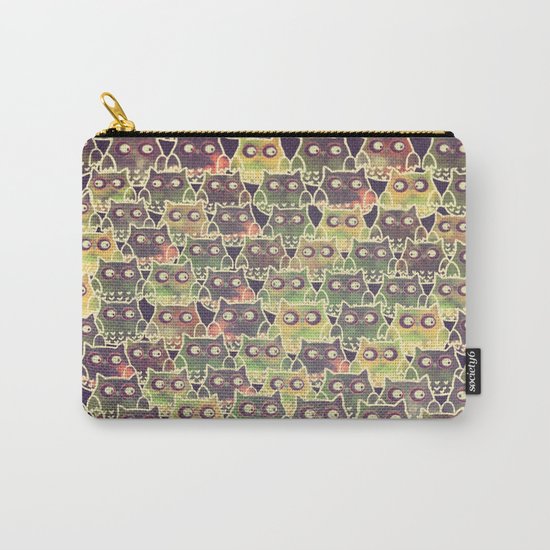 owl-83 Carry-All Pouch