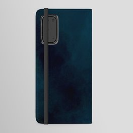 Navy Blue Android Wallet Case