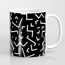 Memphis pattern 31 Coffee Mug