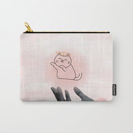 All cats go to heaven Carry-All Pouch