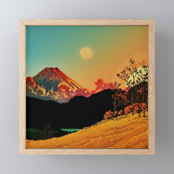 Framed Mini Art Print
