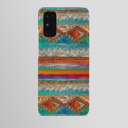 Mojave Fractal Abstract Eye Candy Android Case