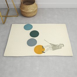 Tap Dance Rugs Society6