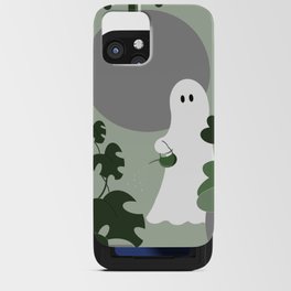 Ghost Series 1/3 iPhone Card Case