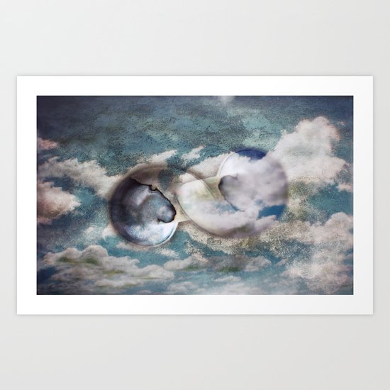 Infinity Art Print