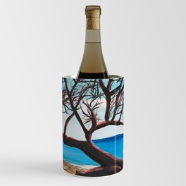Koa Tree Wine Chiller