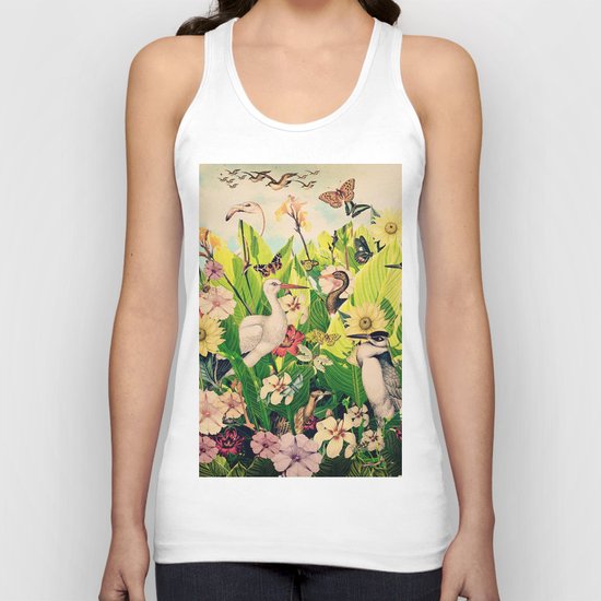 Splendor Unisex Tank Top