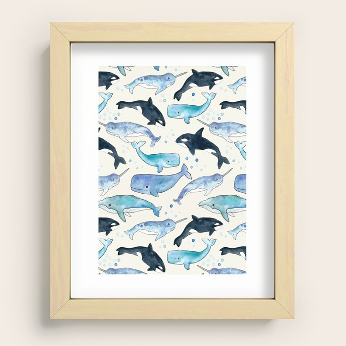 Recessed Framed Print