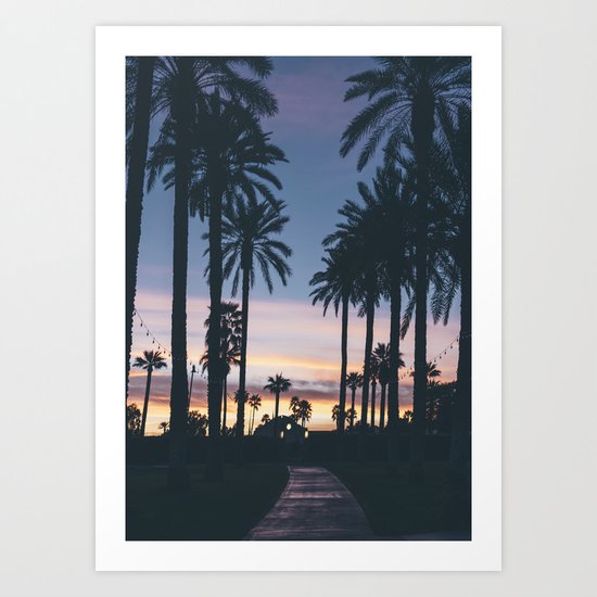 First Day of Summer Art Print