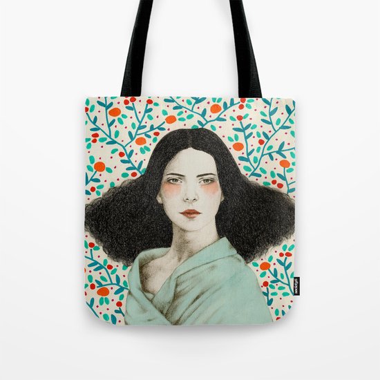 Eufemia Tote Bag