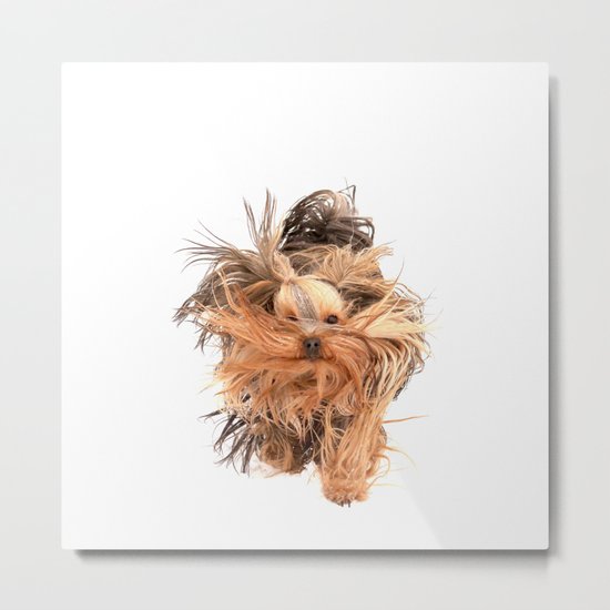 Come Here Baby! Metal Print