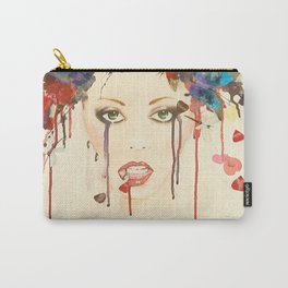 Synesthesia Carry-All Pouch