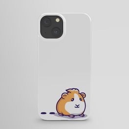Guinea Pig Pellet iPhone Case