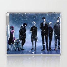 Tokyo Ghoul Laptop Skins To Match Your Personal Style Society6