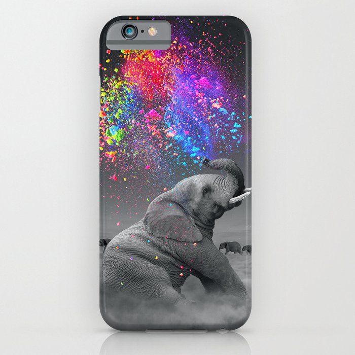 true colors within iphone case