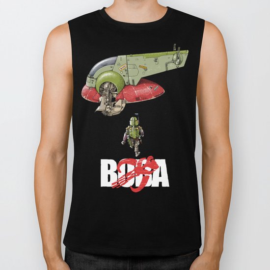 BobAkira Biker Tank