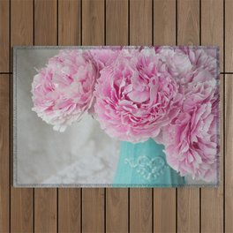 Peony Afternoon 3 Outdoor Rug