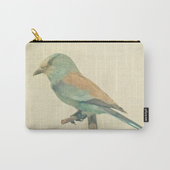 Bird Study #2 Carry-All Pouch