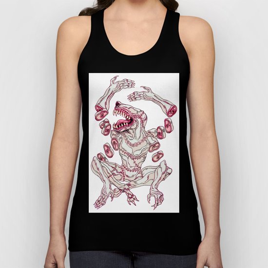 Surgeon Deity Unisex Tank Top