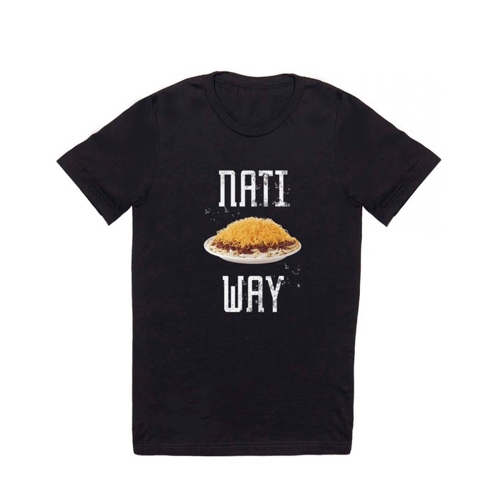 Nati Way T Shirt