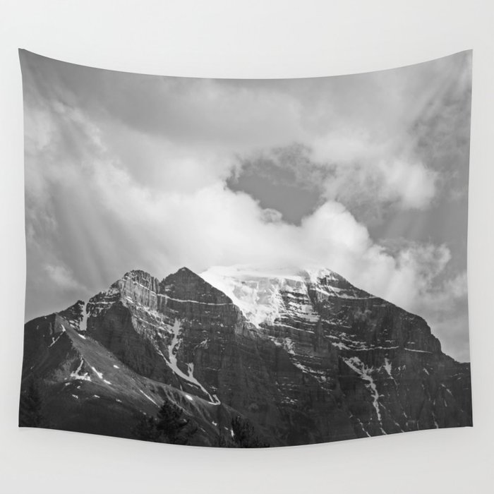 Epic Mountain Wall Tapestry
