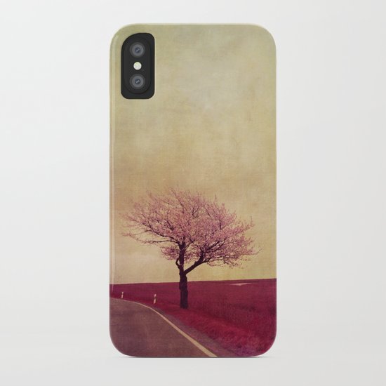spring field iPhone Case