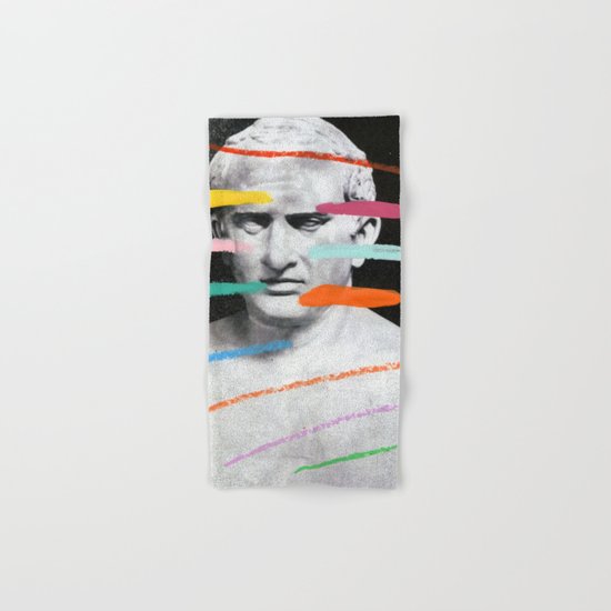 Composition 525 Hand & Bath Towel