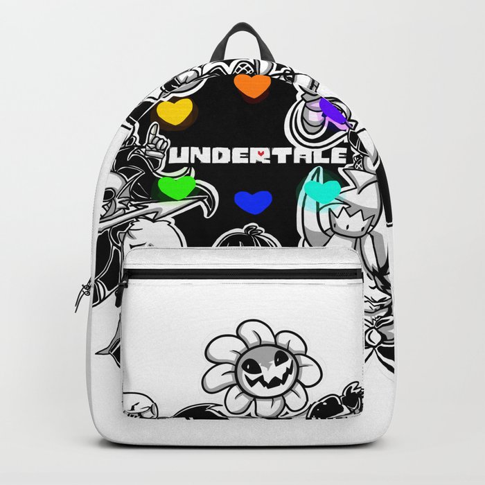 UNDERTALE CHARACTER Backpack