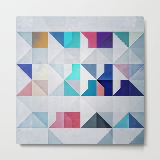 Whyyt2 Metal Print