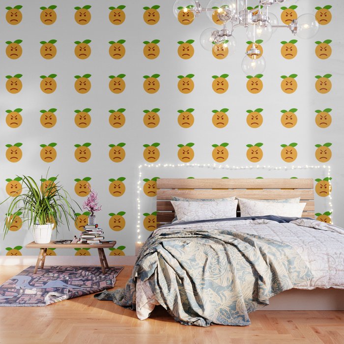 Unhappy To Help Wallpaper By Dogboo Society6