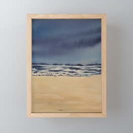 Ocean I Framed Mini Art Print