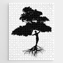 tree of life Jigsaw Puzzle
