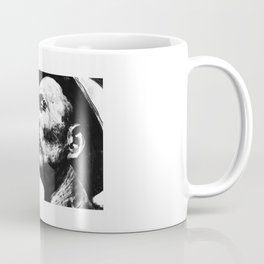 Heat - Man With Drink Coffee Mug