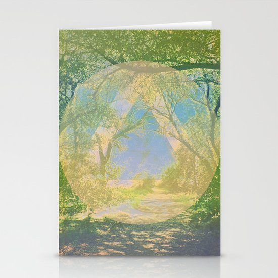 Elfin Stationery Cards